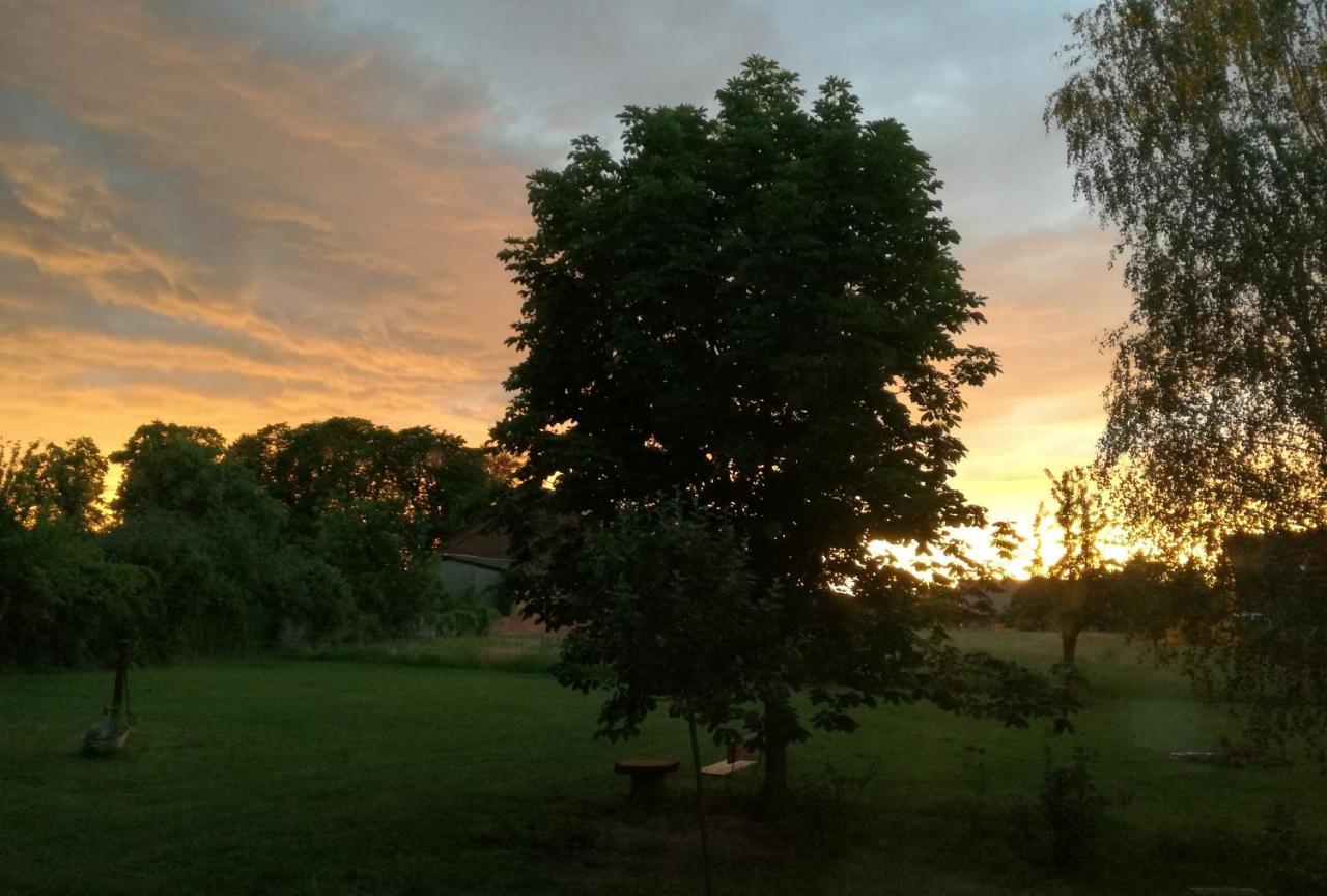 Besinndich Nebelin Exterior foto
